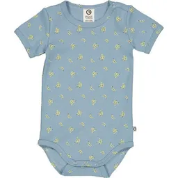 Fred's World by Green Cotton Fred's World by Green Cotton Body Kurzarm Banane – Produktbild 1 von 1