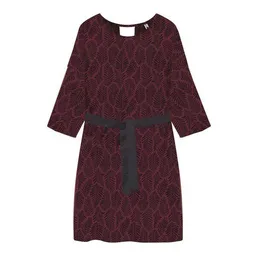 WiDDA berlin WiDDA berlin Kleid PURA beere aus ECOVERO® – Produktbild 1 von 1