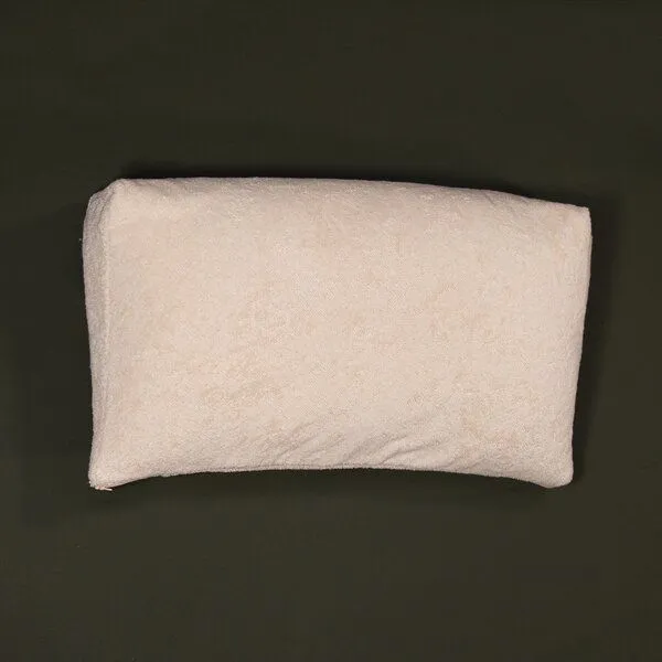 ImunaⓇ Das BaumwollnestⓇ ImunaⓇ Das BaumwollnestⓇ - Nackenstützkissen, Naturweiß, – Produktbild 3 von 4