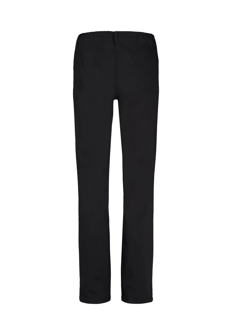 LAURIE LAURIE Damen vegan Kelly Regular Ml - Schwarz, Schwarz, – Produktbild 1 von 2