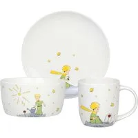 Könitz Könitz Kinder-Geschirr-Set 'Der Kleine Prinz', Teller, Schüssel, Tasse – Produktbild 1 von 1