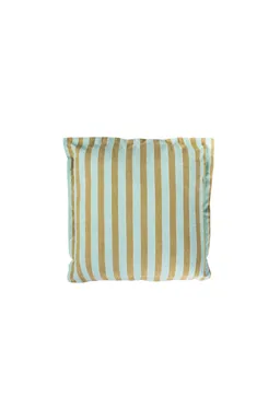 Tranquillo Kissenbezug VIVID LINES - grün – Produktbild 1 von 1