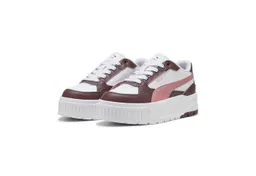 Puma Puma KARMEN II IDOL Sneaker für sportliche Anlässe, mit SoftFoam+ Einlegesohle, aus Leder – Produktbild 1 von 1