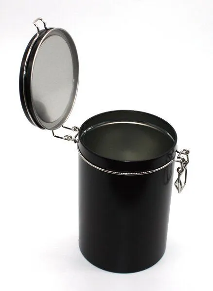 CP Cameleon Pack CP Cameleon Pack Vorratsdose / Kaffeedose SCHWARZ – Produktbild 3 von 3