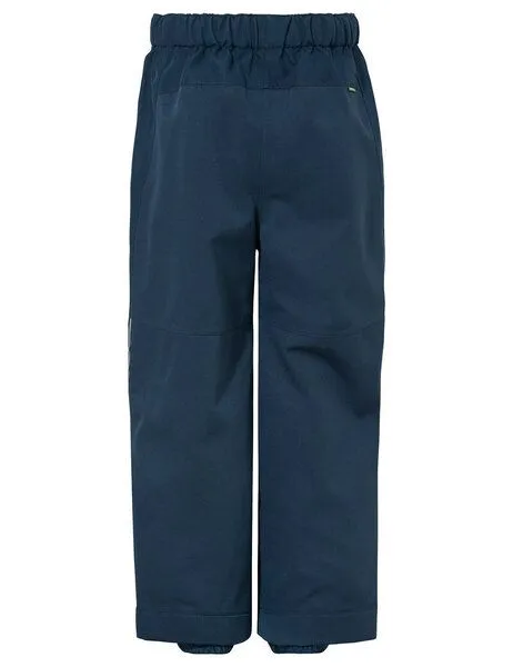 Vaude VAUDE Hosen Kids Caprea Rain Pants, Dunkel-blau, – Produktbild 1 von 3
