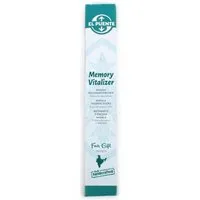 El Puente El Puente Masala-Räucherstäbchen "Memory Vitalizer" | Fair Trade & Handmade aus Indien – Produktbild 1 von 1