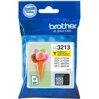 Brother Brother Tintenpatrone LC-3213Y gelb – Produktbild 1 von 1