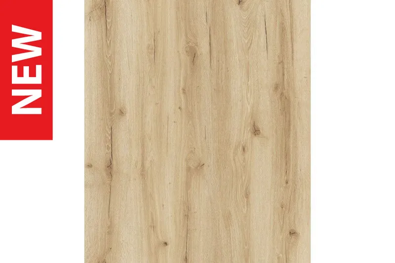 woodstore24 4,5 mm Klick Vinyl (SPC) mit integrierter Trittschalldämmung, Holzoptik, 4,5 (S) x 181 (B) x 1219 (L) mm (2,65 m² / Paket) – Produktbild 1 von 1