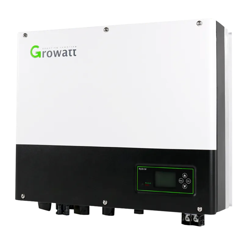 Growatt Growatt SPH 7000TL3 BH Hybrid Wechselrichter – Produktbild 1 von 2