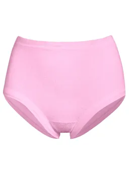 wäschepur Slip 2x rose + 2x bleu – Produktbild 1 von 1
