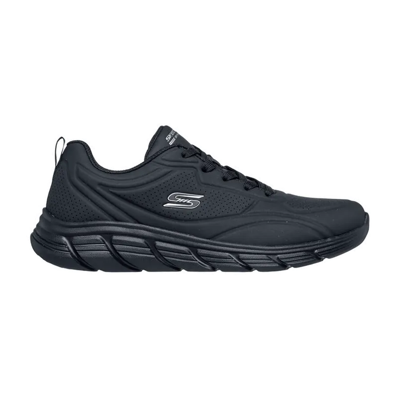 Skechers Skechers BOBS B Flex Lo - Cool Ease für Damen, schwarz, Größe 43 EU, Schwarz, – Produktbild 1 von 2