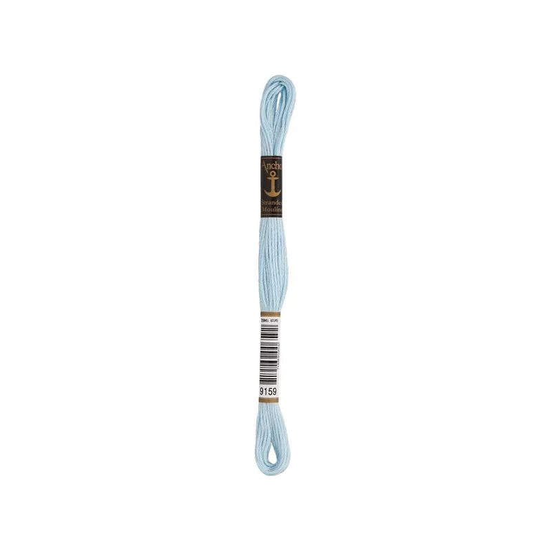 Anchor Anchor Coats Sticktwist 8m 09159 Zartbleu – Produktbild 1 von 1