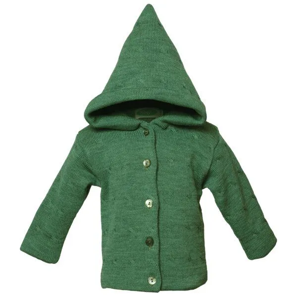 Reiff Reiff Doppelte Kapuzenjacke Twist, Salbei (grün), – Produktbild 1 von 2