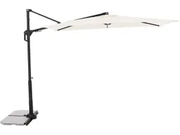 Doppler doppler Pendelschirm "ACTIVE Pendel Green Edition" 240 x 135 cm, natur – Produktbild 1 von 1