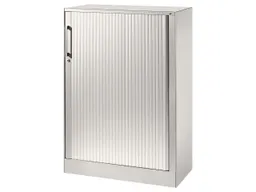 Rollladenschrank "Pureness", Höhe 131 cm (BxT) 80 x 43,5 – Produktbild 1 von 1
