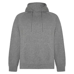 Roly Vinson Kapuzenpullover Unisex, Marl Grey, M, Hellgrau, – Produktbild 1 von 1