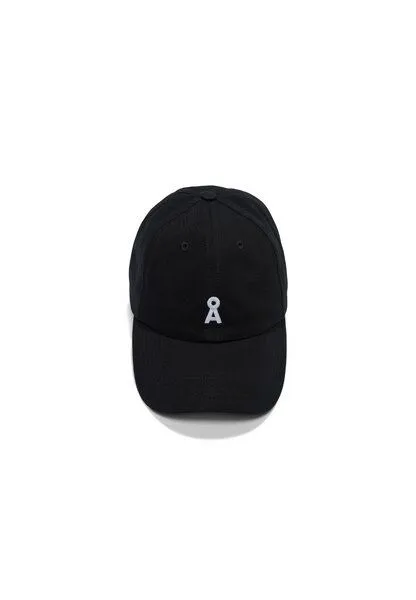 ARMEDANGELS ARMEDANGELS YENAAS BOLD Unisex Kappe aus Bio-Baumwolle, Black, – Produktbild 5 von 5