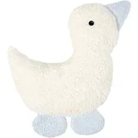 Efie Efie Kirschkern-Wärmekissen Ente blau, kbA (organic), Made in Germany – Produktbild 1 von 1