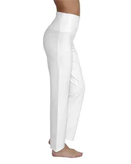 Leela Cotton Leela Cotton Yogahose mit Umschlagbund Baumwolle (Bio) Elasthan – Produktbild 1 von 1