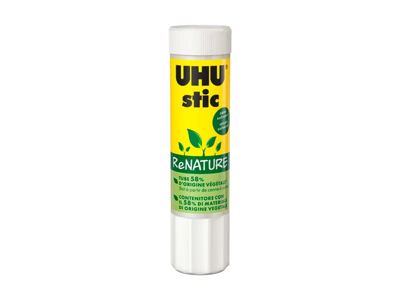 UHU UHU Klebestift "stic ReNature" 21 g – Produktbild 2 von 3