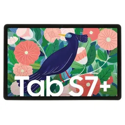 Samsung Samsung Tab S7+ (T970) WiFi 128GB silber – Produktbild 1 von 1