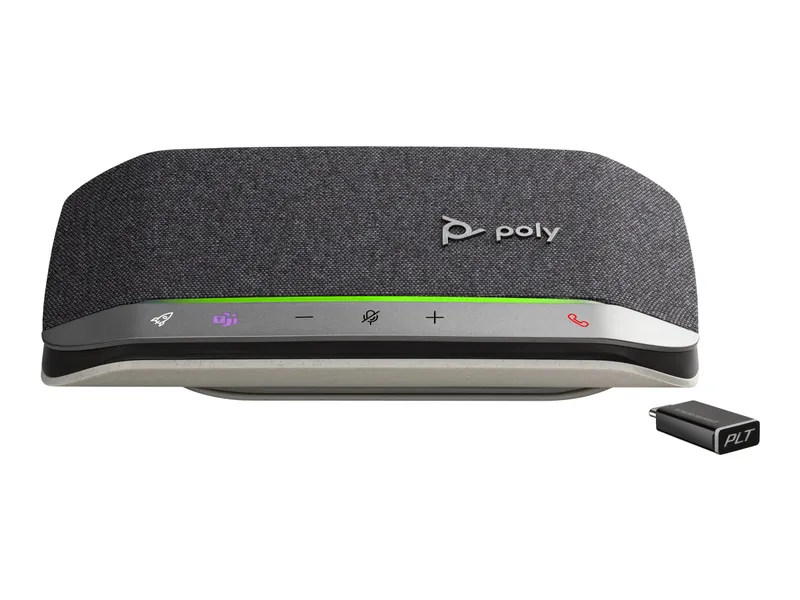 Poly Poly HP Poly Sync 20-M | b95vmut | Intelligente Freisprecheinrichtung – Produktbild 2 von 2