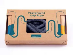 Me&Mine Grosses Hüpfseil aus Holz von Me&Mine – Produktbild 1 von 1