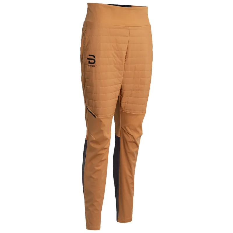 Daehlie Sportswear Skihose Damen Daehlie Sportswear Challenge 3.0, Marron, – Produktbild 1 von 2