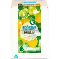 Sodasan Sodasan Badreiniger 'Dusche und Bad' Bag in Box, 5 l – Produktbild 1 von 1