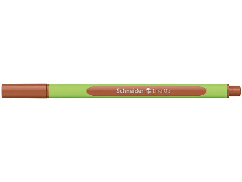 Schneider Schneider Fineliner "Line Up" mahogany-brown – Produktbild 1 von 1