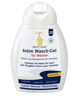 BIOTURM Bioturm Intim Wasch Gel für Männer Nr. 28 – Produktbild 1 von 1