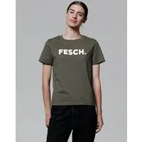 watapparel watapparel T-Shirt Frauen Fesch – Produktbild 1 von 1