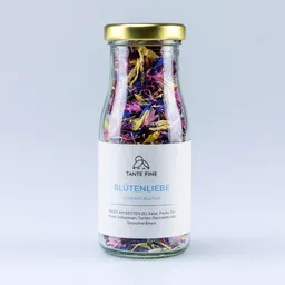 Tante Fine Tante Fine Bio BLÜTENLIEBE * essbare Blüten * Streudeko fürs Essen – Produktbild 1 von 1
