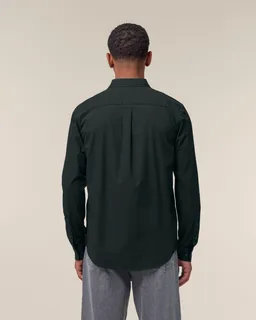 UNIPOLAR UNIPOLAR Herren vegan Shirt Basic Styling – Produktbild 1 von 1