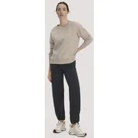 hessnatur hessnatur Hose Regular ACTIVE LIGHT aus Bio-Baumwolle, Schwarz, – Produktbild 3 von 8