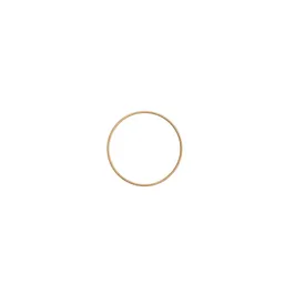 Rico Design Rico Design Metallring Gold 10 cm – Produktbild 1 von 1