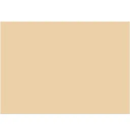 folia folia Tonzeichenpapier A4 130g/m² 100 Blatt Chamois – Produktbild 1 von 1