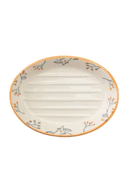 Tranquillo Seifenschale ROMANTIC - creme – Produktbild 1 von 1