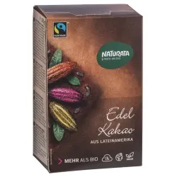 Naturata Edelkakao, schwach entölt – Produktbild 1 von 1