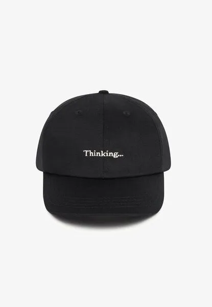 Thinkung MU Thinkung MU Cap Chris, Black (thinking), – Produktbild 1 von 3
