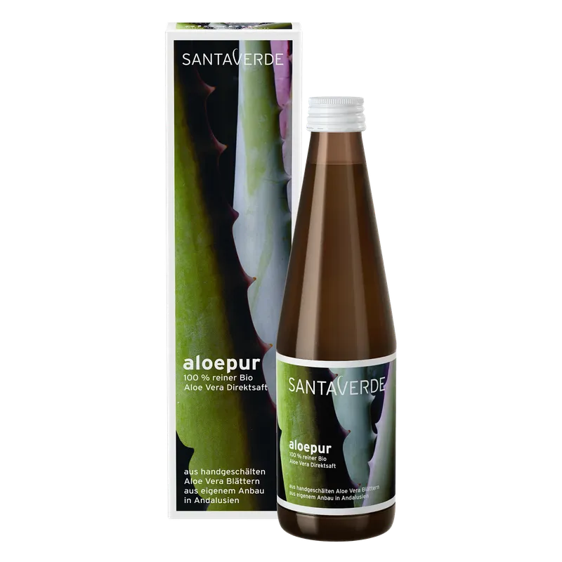 Santaverde DE aloepur – Produktbild 1 von 1