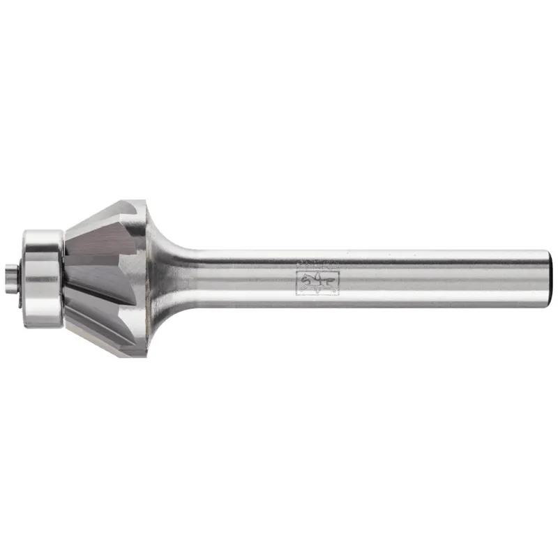 PFERD TOOLS PFERD TOOLS Hartmetall Frässtift EDGE Kegelsenk KSJ 30° Ø 16x05 mm Schaft-Ø 6 mm – Produktbild 1 von 1