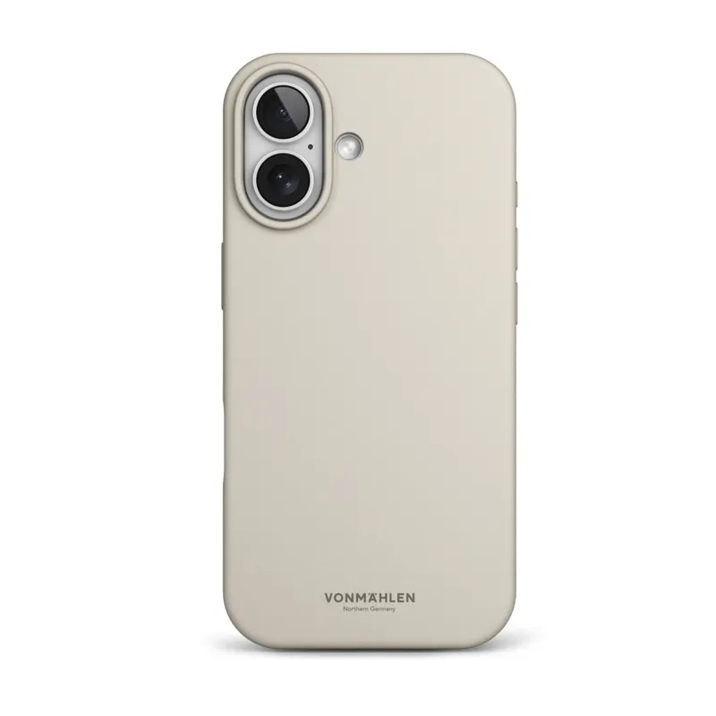 VONMÄHLEN VONMÄHLEN Soft Silikon Case für iPhone 17 – Produktbild 3 von 4