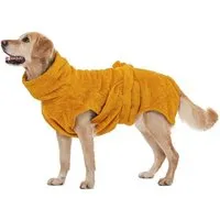 Lills Lills Hundebademantel "Amber" 55 cm – Produktbild 1 von 1