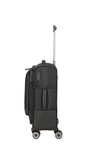 Travelite Travelite Crosslite Trolley, Schwarz, – Produktbild 3 von 4