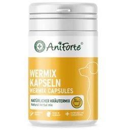 AniForte AniForte WermiX Kapseln für Hunde (50 Stk.) – Produktbild 1 von 1
