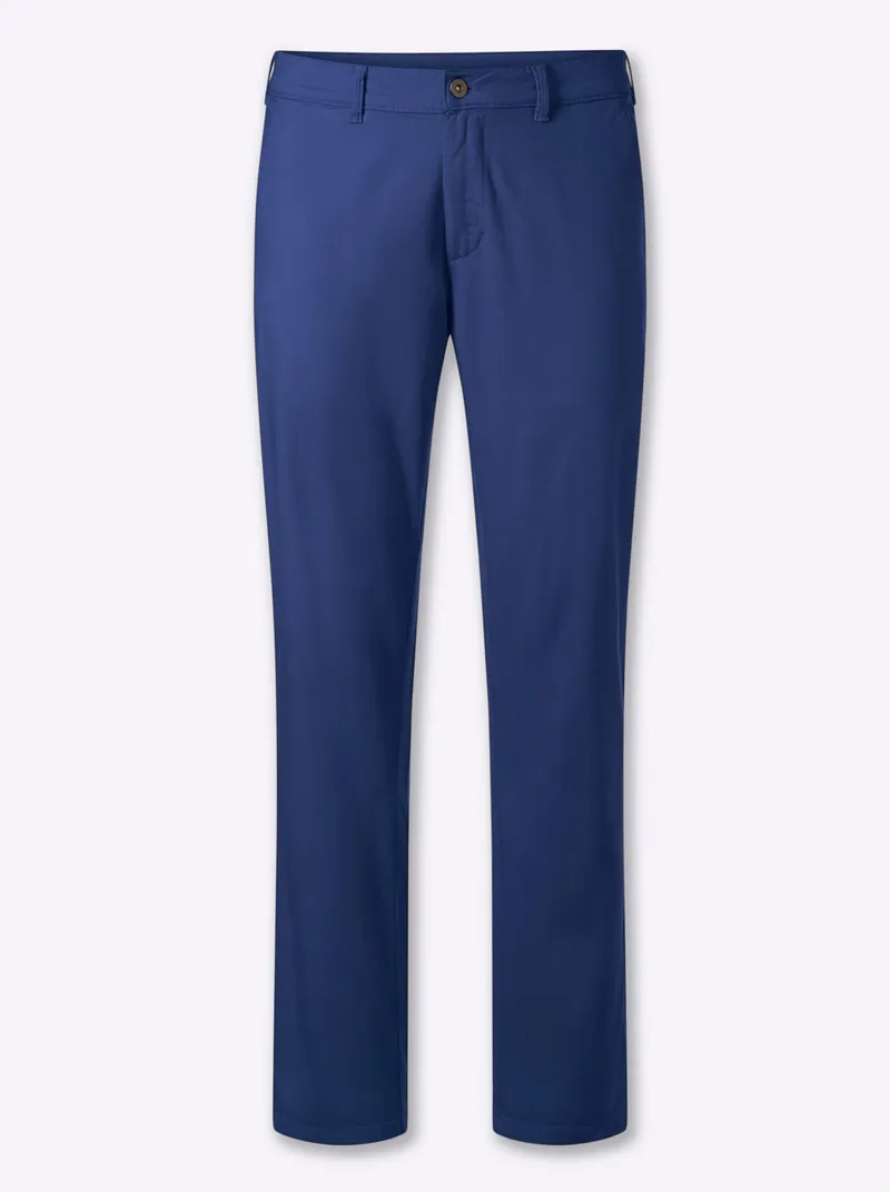 Catamaran Chinohose, Dunkelblau, – Produktbild 1 von 2