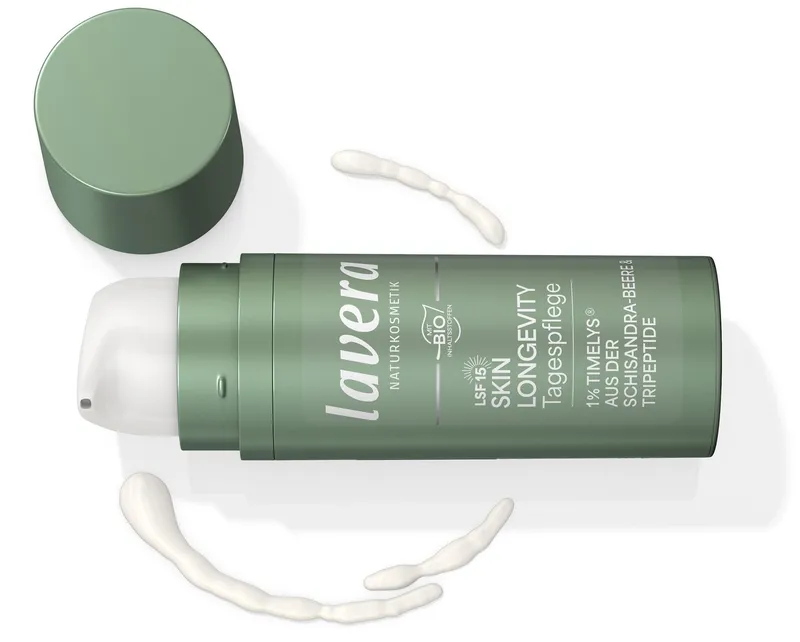 lavera lavera Tagespflege Skin Longevity – Produktbild 1 von 8