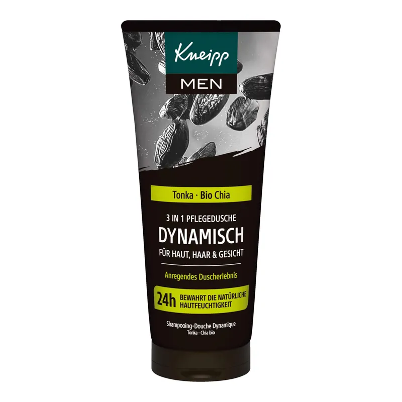 Kneipp Kneipp 3in1 Pflegedusche Dynamisch – Produktbild 1 von 1