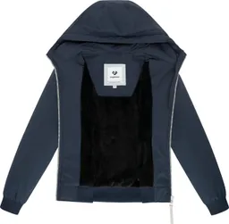 ragwear ragwear Bomberjacke Oggie Warm YOUMODO Wasserdichte Outdoorjacke mit Kapuze – Produktbild 1 von 1